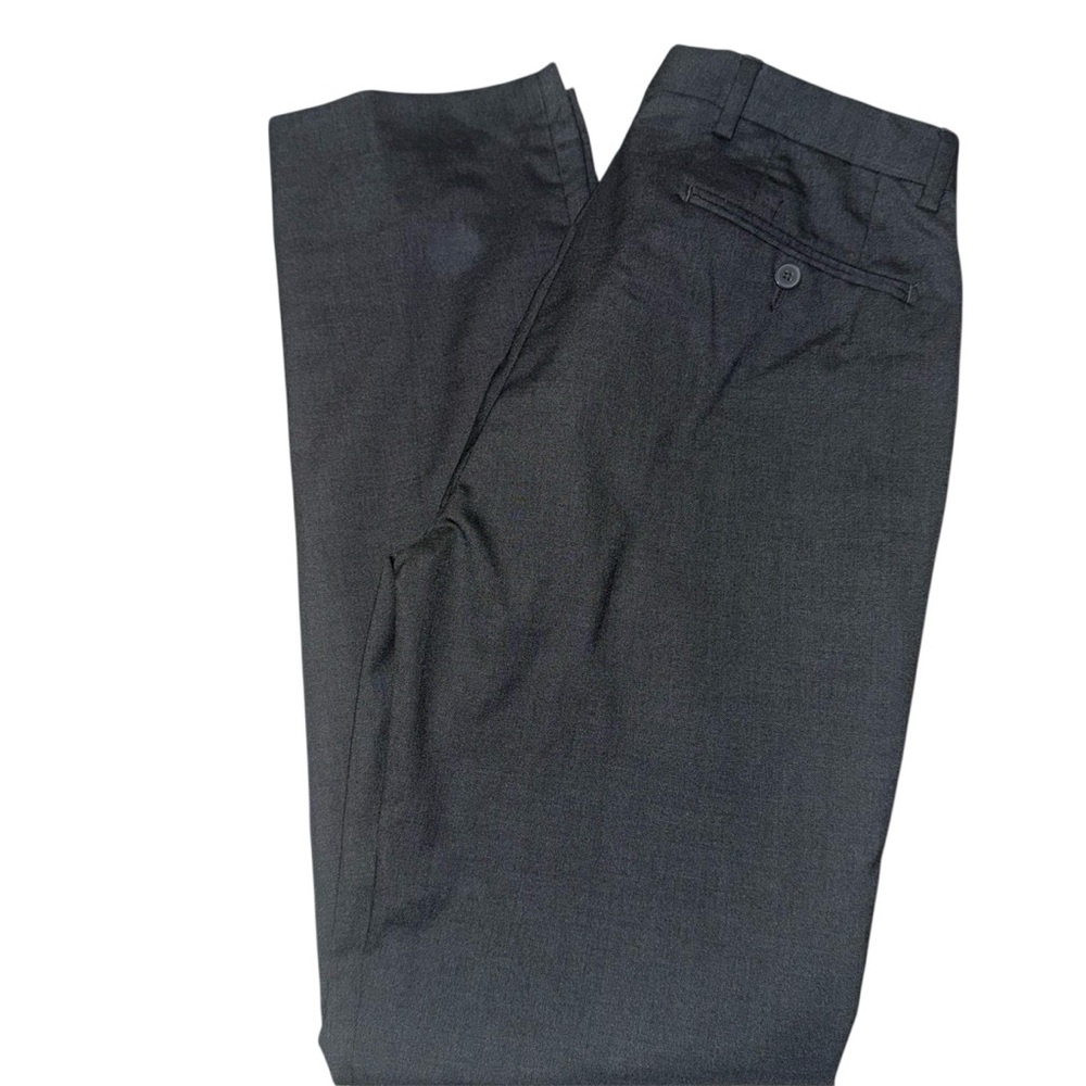 Calvin Klein Charcoal Trousers